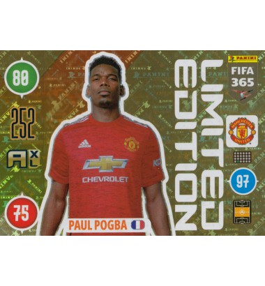 FIFA 365 2021 Limited Edition Paul Pogba (Manchester United)